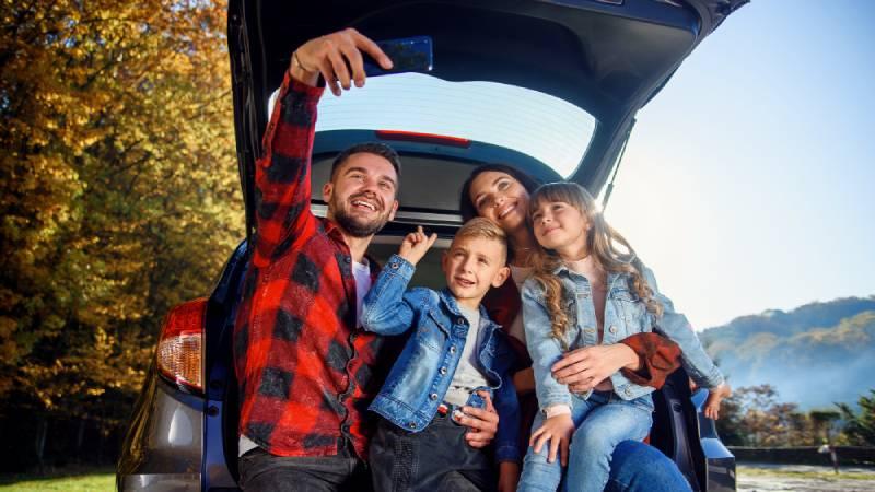 5 dicas para sua viagem de carro com as crianças