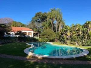 São Lourenço Onde a Natureza e o Conforto se Encontram no Vista Alegre