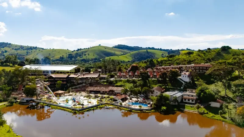 eriado de Tiradentes em São Lourenço: Passeios e Descanso no Hotel Fazenda Vista Alegre