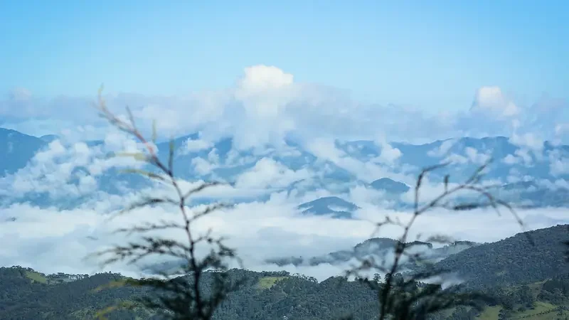 O que fazer em São Lourenço em 3 dias roteiro completo na Serra da Mantiqueira Créditos: Marco Ankosqui - MTUR